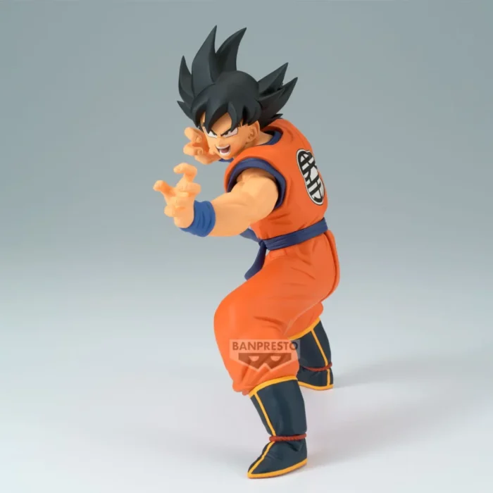 Son Goku (vs Frieza) Dragon Ball Z Match Makers PVC-Statue von Banpresto