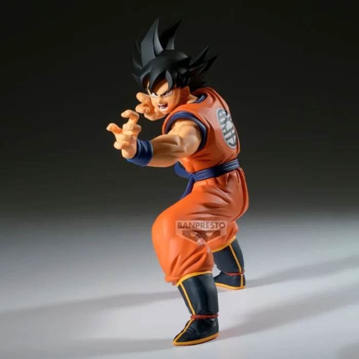 Son Goku (vs Frieza) Dragon Ball Z Match Makers PVC-Statue von Banpresto