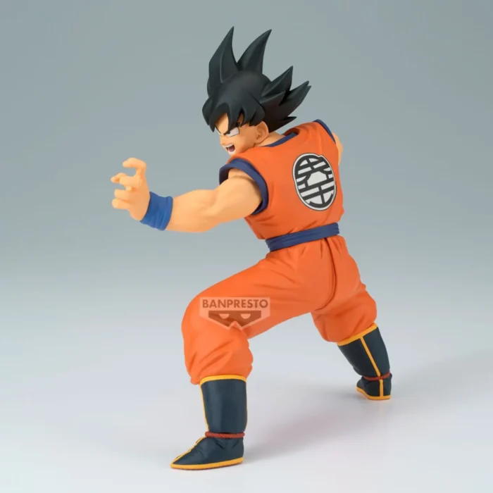 Son Goku (vs Frieza) Dragon Ball Z Match Makers PVC-Statue von Banpresto