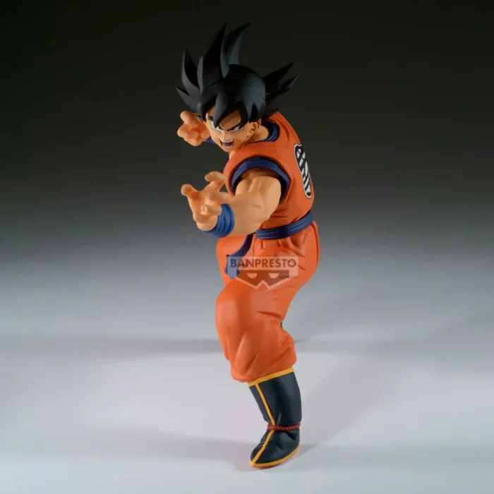 Son Goku (vs Frieza) Dragon Ball Z Match Makers PVC-Statue von Banpresto