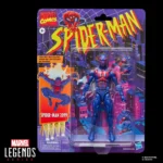 Spider-Man 2099 Marvel Legends Retro Collection Figur von Hasbro aus den Spider-Man Comics