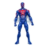 Spider-Man 2099 Marvel Legends Retro Collection Figur von Hasbro aus den Spider-Man Comics