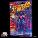 Spider-Man 2099 Marvel Legends Retro Collection Figur von Hasbro aus den Spider-Man Comics