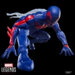 Spider-Man 2099 Marvel Legends Retro Collection Figur von Hasbro aus den Spider-Man Comics