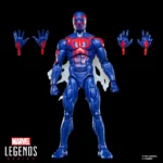 Spider-Man 2099 Marvel Legends Retro Collection Figur von Hasbro aus den Spider-Man Comics