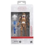 Stormtrooper Holiday Edition 2025 Star Wars Black Series Figur von Hasbro