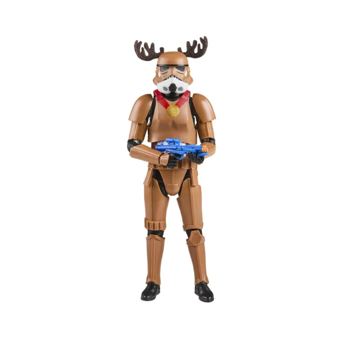 Stormtrooper Holiday Edition 2025 Star Wars Black Series Figur von Hasbro