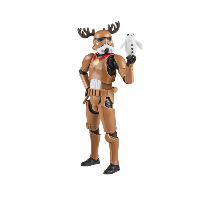Stormtrooper Holiday Edition 2025 Star Wars Black Series Figur von Hasbro