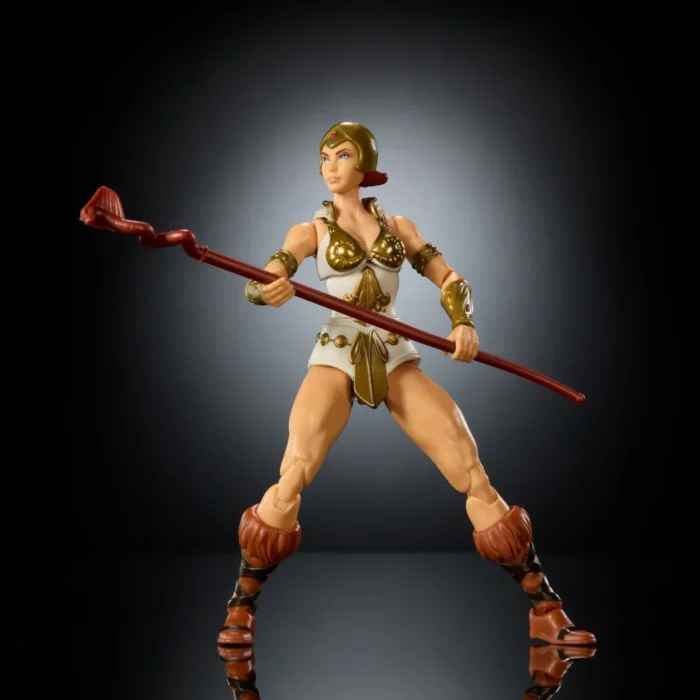 Teela Masters of the Universe Masterverse Vintage Collection Figur von Mattel