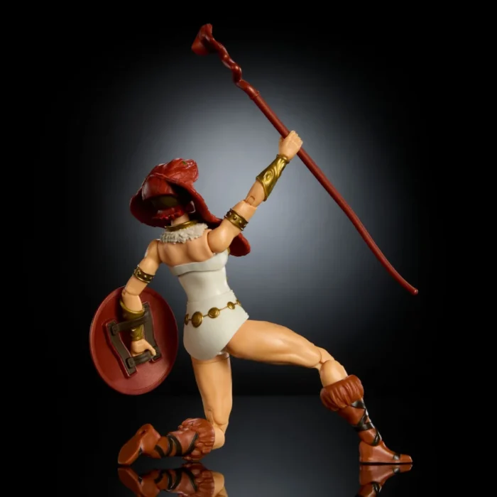 Teela Masters of the Universe Masterverse Vintage Collection Figur von Mattel