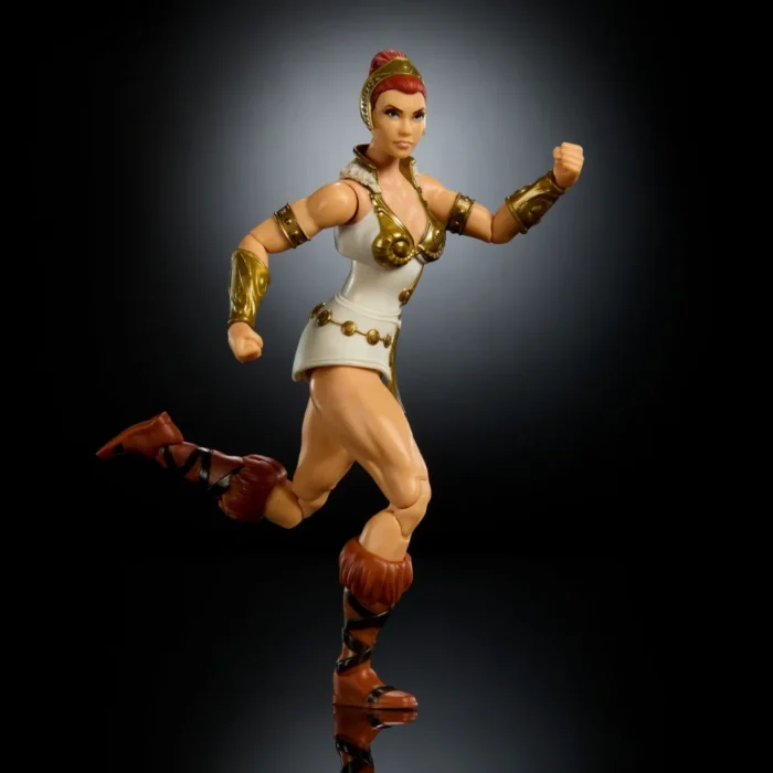 Teela Masters of the Universe Masterverse Vintage Collection Figur von Mattel