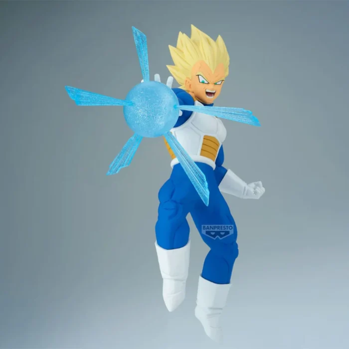 Vegeta II Dragon Ball Z GX Materia Statue von Banpresto