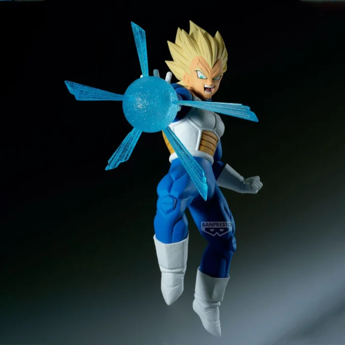 Vegeta II Dragon Ball Z GX Materia Statue von Banpresto