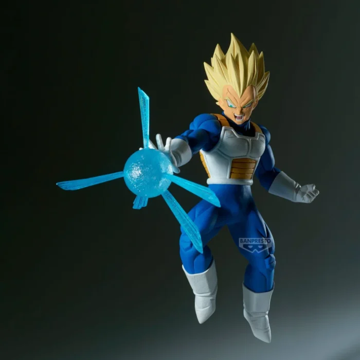 Vegeta II Dragon Ball Z GX Materia Statue von Banpresto