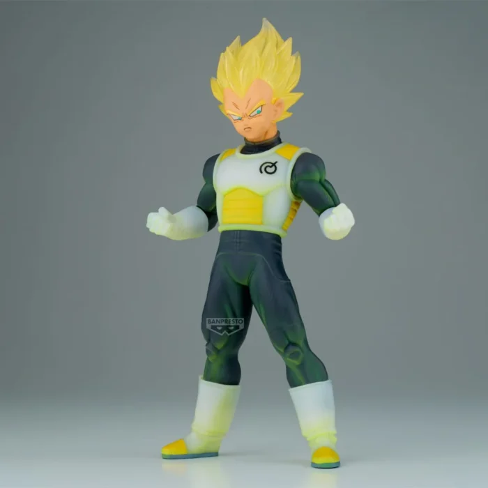 Vegeta Dragon Ball Super Clearise Statue von Banpresto
