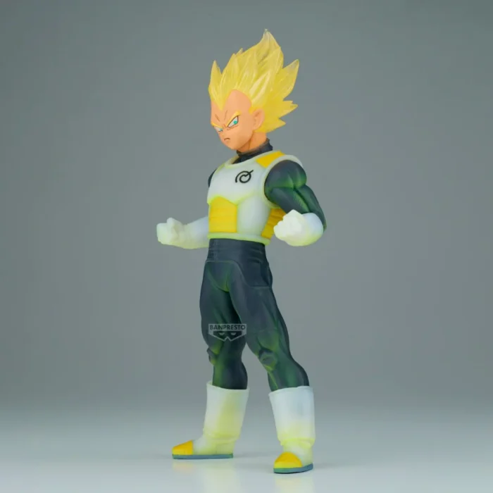 Vegeta Dragon Ball Super Clearise Statue von Banpresto