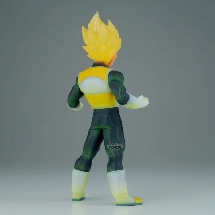 Vegeta Dragon Ball Super Clearise Statue von Banpresto