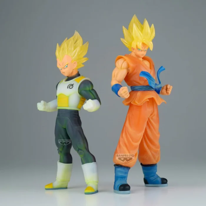 Vegeta Dragon Ball Super Clearise Statue von Banpresto
