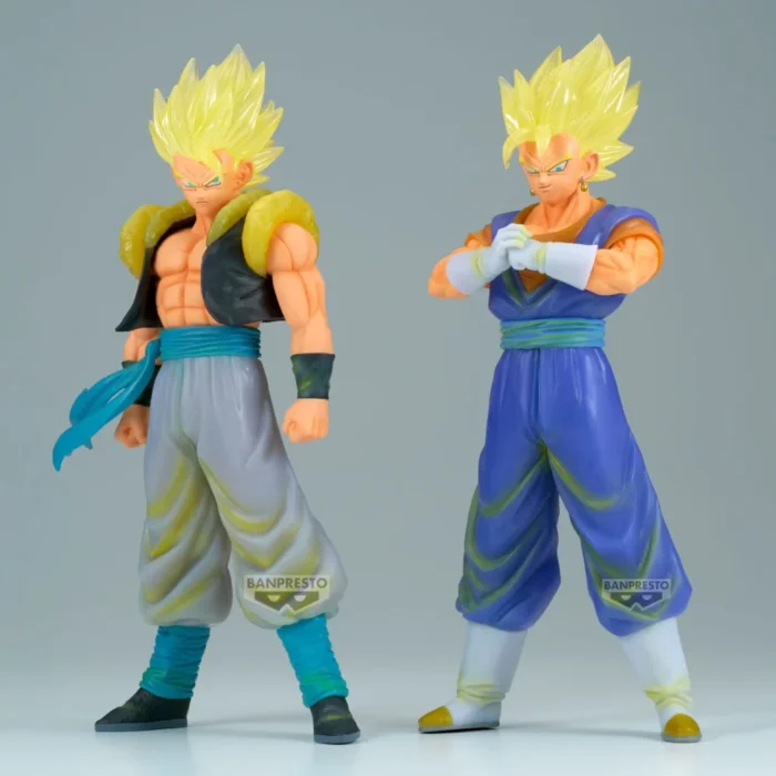 Vegito Dragon Ball Super Clearise Statue von Banpresto