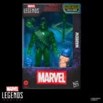 Warbow Marvel Legends Series Actionfigur von Hasbro Build-A-Figure Executioner
