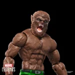 Warbow Marvel Legends Series Actionfigur von Hasbro Build-A-Figure Executioner