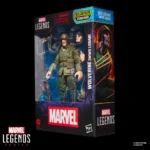 Wolverine (WWII Logan) Marvel Legends Series Actionfigur von Hasbro Build-A-Figure Executioner