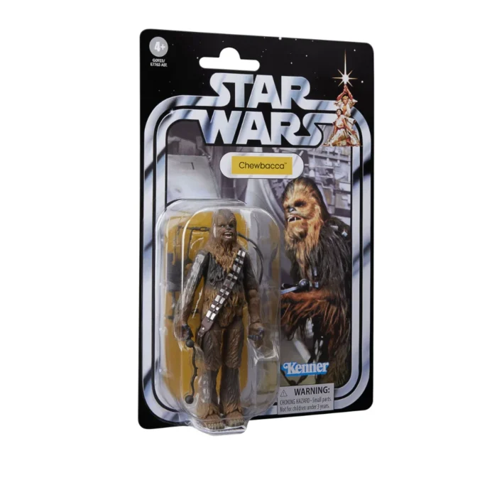 Chewbacca Star Wars Vintage Collection Figur VC141 von Hasbro aus Star Wars: A New Hope (Episode 4)