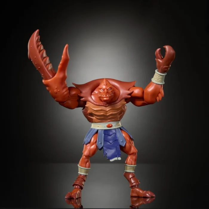 Clawful Masters of the Universe Origins 200x Cartoon Collection Deluxe Figur von Mattel