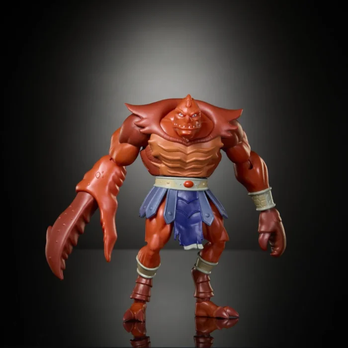 Clawful Masters of the Universe Origins 200x Cartoon Collection Deluxe Figur von Mattel