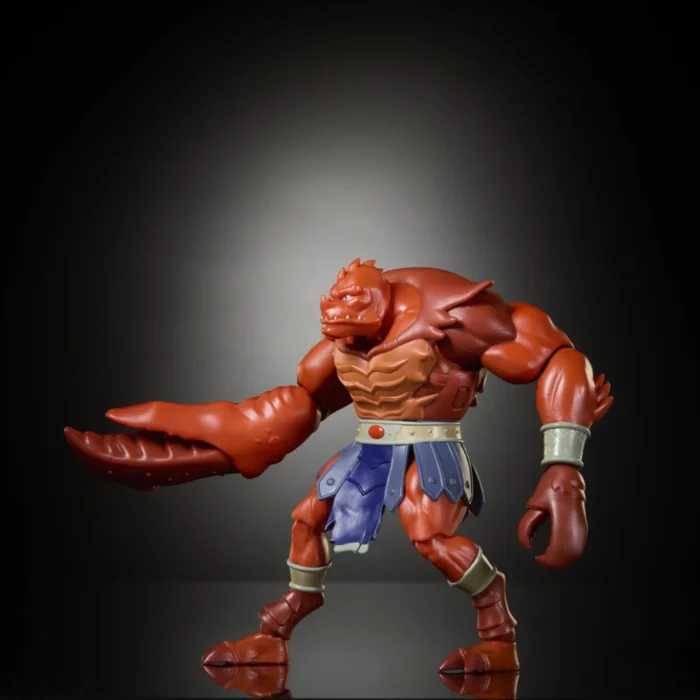 Clawful Masters of the Universe Origins 200x Cartoon Collection Deluxe Figur von Mattel