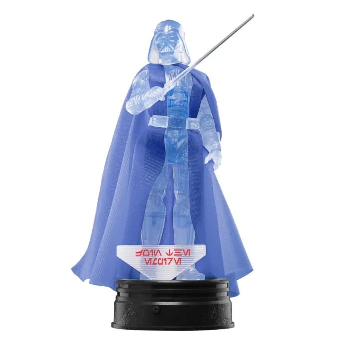 Darth Vader Star Wars Black Series Holocomm Collection Figur von Hasbro