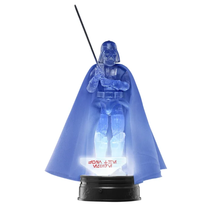Darth Vader Star Wars Black Series Holocomm Collection Figur von Hasbro