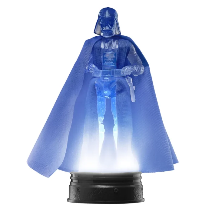Darth Vader Star Wars Black Series Holocomm Collection Figur von Hasbro