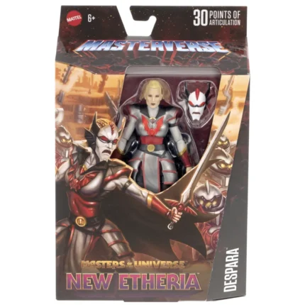 Despara Masters of the Universe Masterverse New Eternia Figur von Mattel