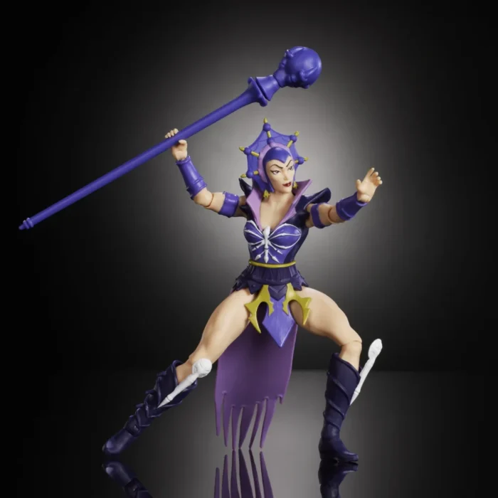 Evil-Lyn Masters of the Universe Origins 200x Cartoon Collection Figur von Mattel