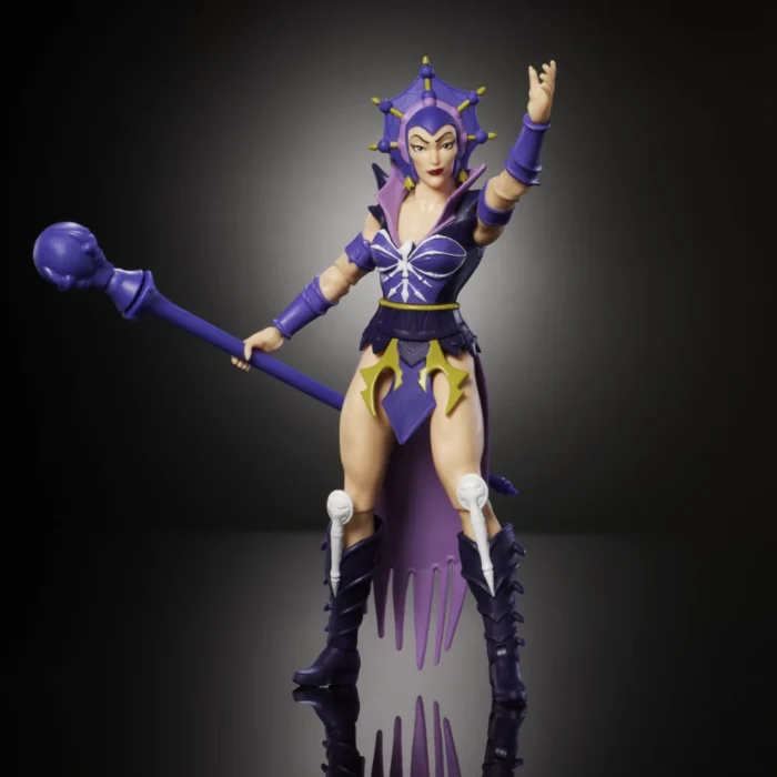 Evil-Lyn Masters of the Universe Origins 200x Cartoon Collection Figur von Mattel
