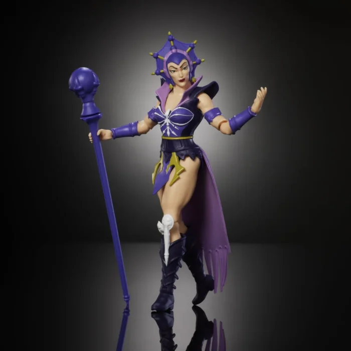 Evil-Lyn Masters of the Universe Origins 200x Cartoon Collection Figur von Mattel