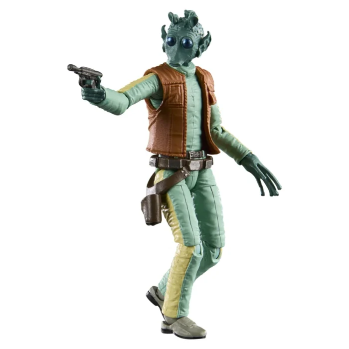 Greedo Star Wars Vintage Collection Figur VC394 von Hasbro aus Star Wars: A New Hope (Episode 4)