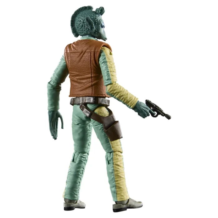 Greedo Star Wars Vintage Collection Figur VC394 von Hasbro aus Star Wars: A New Hope (Episode 4)