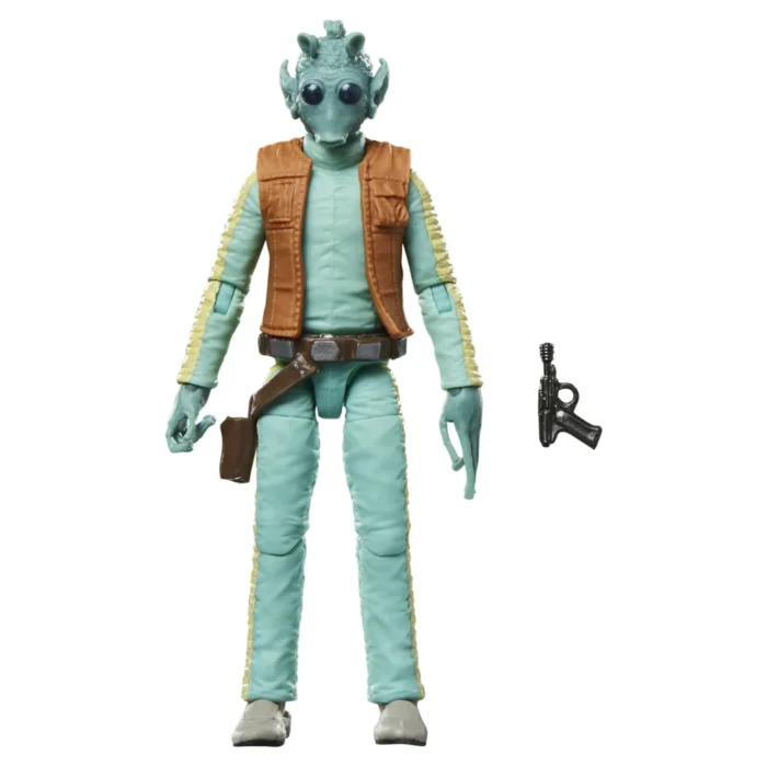 Greedo Star Wars Vintage Collection Figur VC394 von Hasbro aus Star Wars: A New Hope (Episode 4)