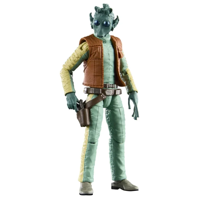 Greedo Star Wars Vintage Collection Figur VC394 von Hasbro aus Star Wars: A New Hope (Episode 4)
