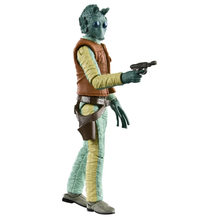 Greedo Star Wars Vintage Collection Figur VC394 von Hasbro aus Star Wars: A New Hope (Episode 4)