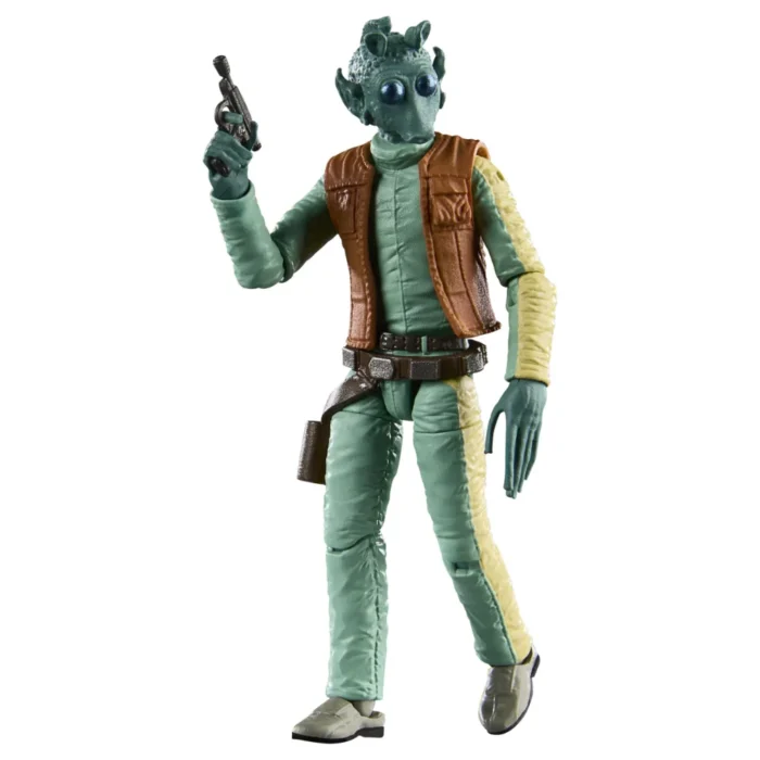 Greedo Star Wars Vintage Collection Figur VC394 von Hasbro aus Star Wars: A New Hope (Episode 4)