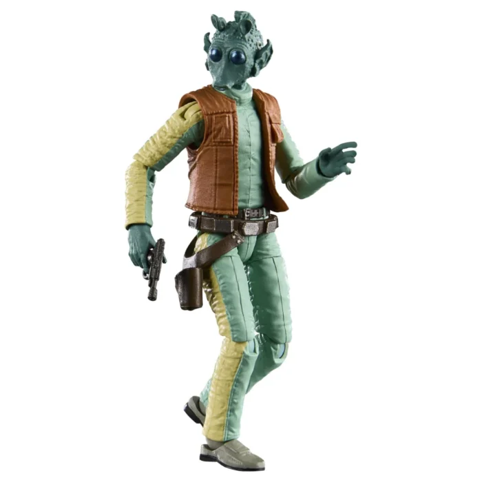 Greedo Star Wars Vintage Collection Figur VC394 von Hasbro aus Star Wars: A New Hope (Episode 4)