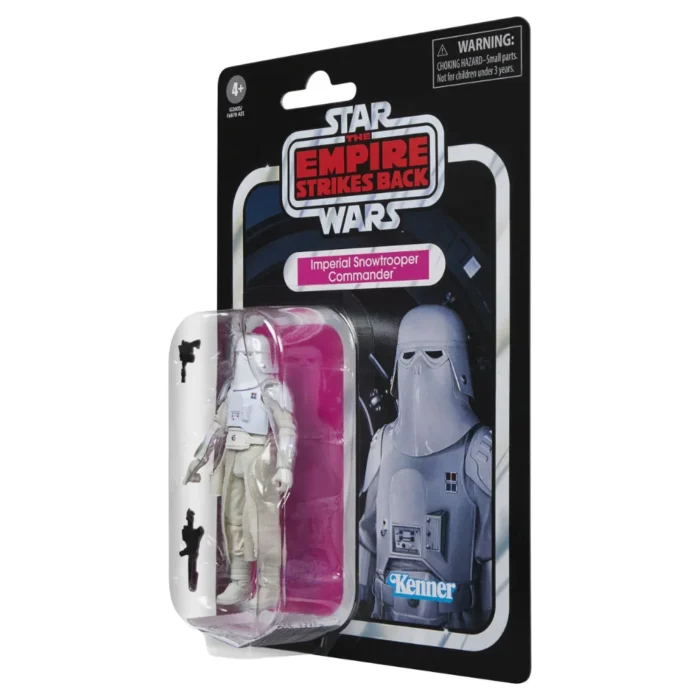 Imperial Snowtrooper Commander Star Wars Vintage Collection Figur VC394 von Hasbro aus Star Wars: A New Hope (Episode 4)