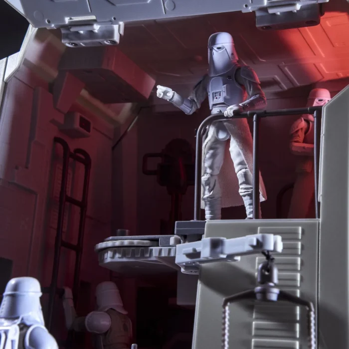 Imperial Snowtrooper Commander Star Wars Vintage Collection Figur VC394 von Hasbro aus Star Wars: A New Hope (Episode 4)