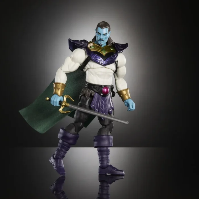 Keldor Masters of the Universe Masterverse New Eternia Figur von Mattel