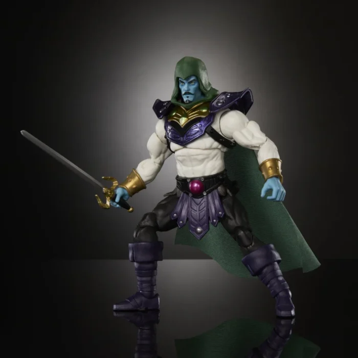 Keldor Masters of the Universe Masterverse New Eternia Figur von Mattel