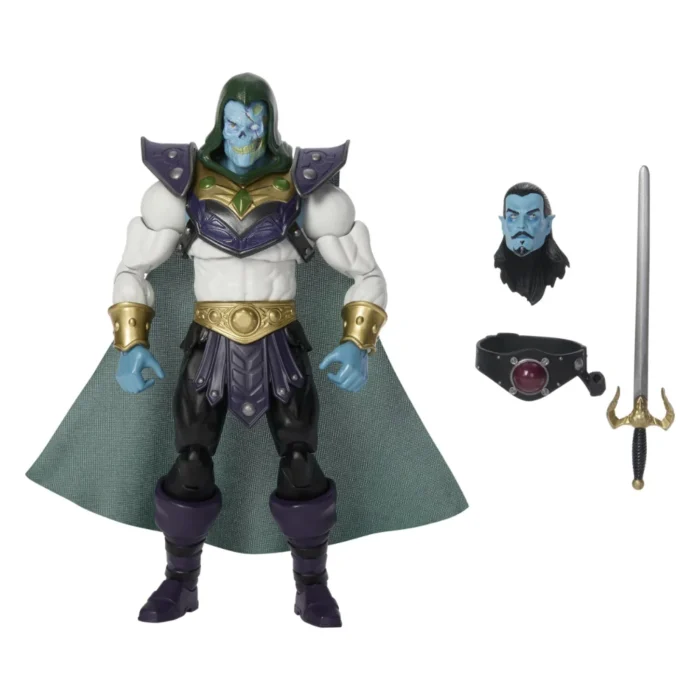 Keldor Masters of the Universe Masterverse New Eternia Figur von Mattel
