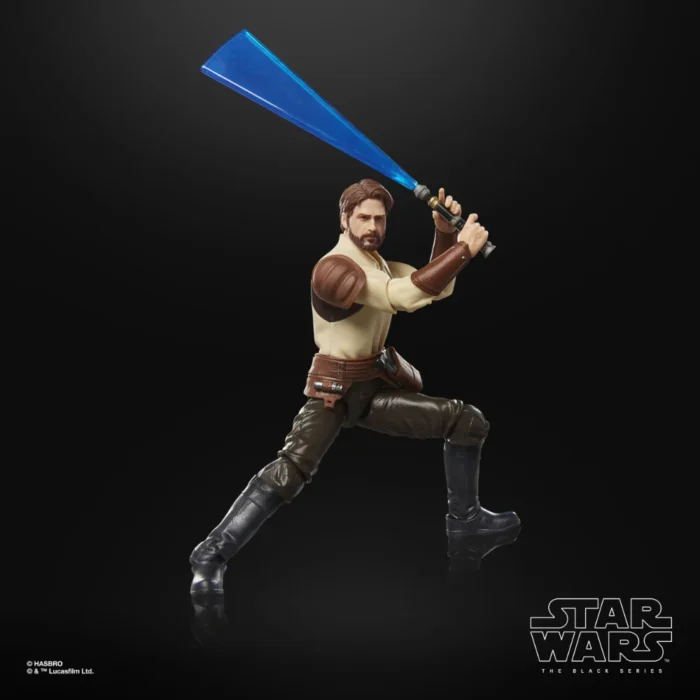 Kyle Katarn Star Wars Black Series Figur 29 von Hasbro aus dem 90er Kult-Game Star Wars: Dark Forces